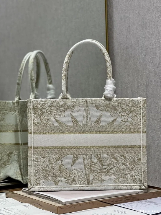 OldCobbler Bags BOOK DIRO TOTE-36*18*28CM MEDIUM 0805